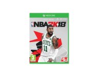 VISUAL CONCEPTS NBA 2K18 Xbox One - 366541 - zdjęcie 1